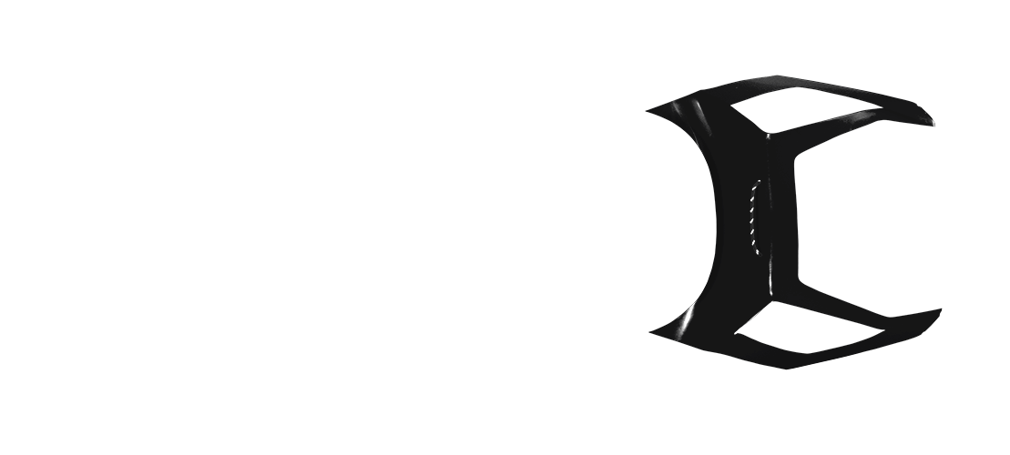 panel b in jet black color, top view