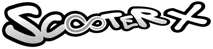 Scooter X logo